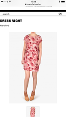 Which dress?