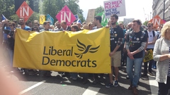 march for europe - london - saturday 2nd july