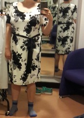 "Summery and elegant" for a wedding.