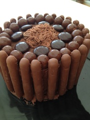 Which confectionary cake?