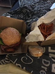 Read what Mumsnetters think of Deliveroo