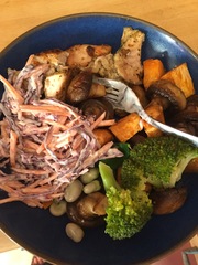 My big fat 800 calorie blood sugar diet diary, all welcome