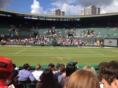 The best fortnight of the year - WIMBLEDON 2016.
