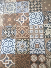Opinions on these floor tiles please