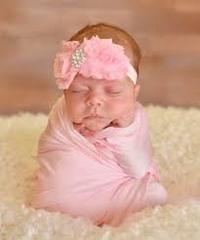 To worry about the safety of baby headbands?