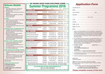 Cheshire Cricket Board course for boys and girls this summer