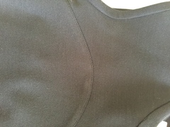 Easy casual/jersey dress pattern - Big boobs!