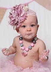 To worry about the safety of baby headbands?