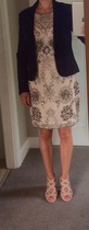 Losing the will to go on.. Sorry, it's another wedding guest outfit plea for help!