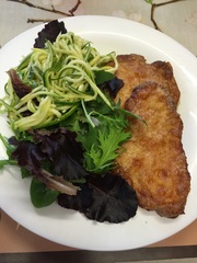 Week 10 - Pre-summer Low Carb Bootcamp - the last week!