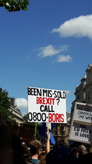 march for europe - london - saturday 2nd july