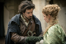 Swagger Inn. Thread 133. The one where Athos' trousers get even tighter...well one can hope.