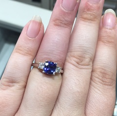 Another 'Help Me Choose an Engagement Ring' Thread...