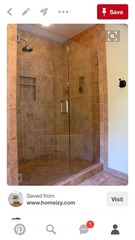 Re-designing small bathroom