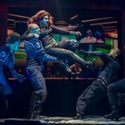 Marvel Universe Live! Competition