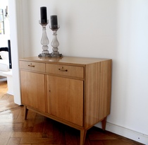 Need advice on litter box cabinet, please! (with pics)