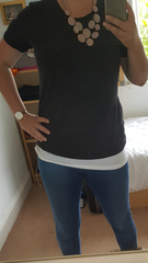 Anyone interested in a what are you wearing -with photos thread?