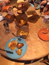 Read what Mumsnetters think of Deliveroo