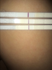 Help ! Test result 4 days before af