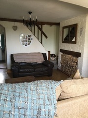 spare reception room / family room ideas