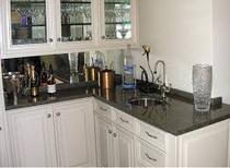 Granite kitchen worktops