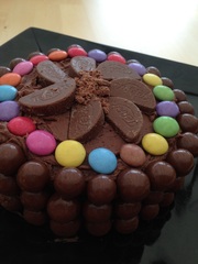 Which confectionary cake?
