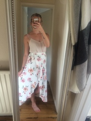Another wedding outfit help one, will any of these do? (Pics)