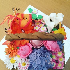 Would anyone enjoy a cake picture thread, for boasting?!