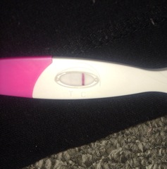 Help ! Test result 4 days before af