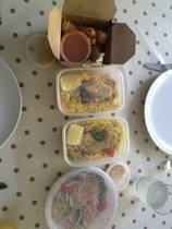 Read what Mumsnetters think of Deliveroo