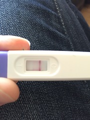 line on superdrug early pregnancy test