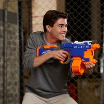****NOW CLOSED**** Win two NERF HyperFire Blasters for rapid-fire action family fun this summer!