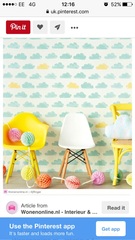 geoprint/ chevron wallpaper sources