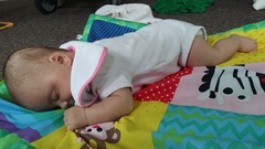 March 2016 - I can't think of a pithy title because I'm too sleep deprived :/