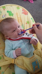 March 2016 - I can't think of a pithy title because I'm too sleep deprived :/