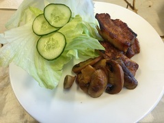 Week 10 - Pre-summer Low Carb Bootcamp - the last week!