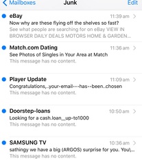 DH on eharmony?
