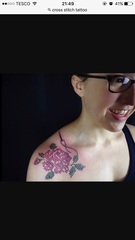 My little pony tattoo #3 - A permanent home?