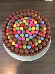 Which confectionary cake?