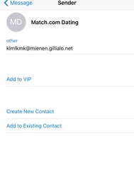 DH on eharmony?
