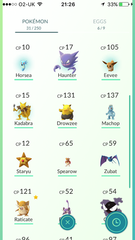 To think Pokemon knew that everyone would be trying to make a trainer account?