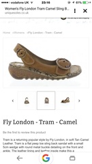 Fly Shoes - SOS!
