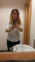WWYD - Balayage hair looks like I'm growing out a dodgy dye job