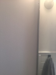 Bathroom splashbacks/boards