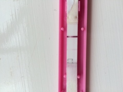 line on superdrug early pregnancy test