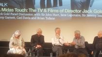 Jack Gold at the BFI (July-August 2016). Monday 25th July 2016 -  ^The Naked Civil Servant^  in NFT1 and Panel Discussion Event.
