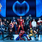 Marvel Universe Live! Competition