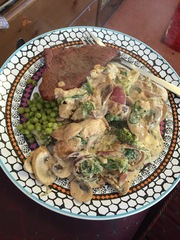 My big fat 800 calorie blood sugar diet diary, all welcome