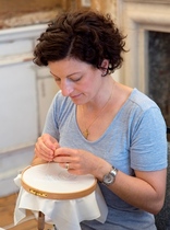Daty Classes in Hand Embrodiery at Royal School of Needlework