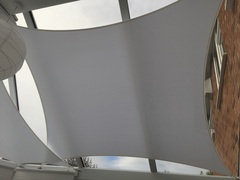 Cooling a conservatory